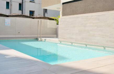 GIGI HOUSE appartamento PIAZZA MAZZINI 150m dal mare CON PISCINA e SPIAGGIA - Foto 11