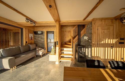 WHITE BROOK Luxury Chalets with Jacuzzi - Dolina Chochołowska - Kościelisko - Zakopane - Tatry - Foto 74