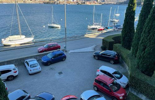 Little Marina Apartment - Lake Como East Side - lake front - Foto 33