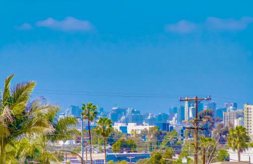 Entire Private Home with 3 Bedrooms 3 Bathrooms, Near San Diego Downtown & Beach, Available Now - Foto 30