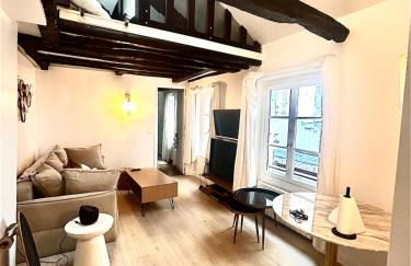 Cosy Dupleix 2min from Trocadero and Eiffel Tower - Foto 1