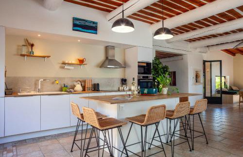 La Bastide des Oliviers - Foto 9