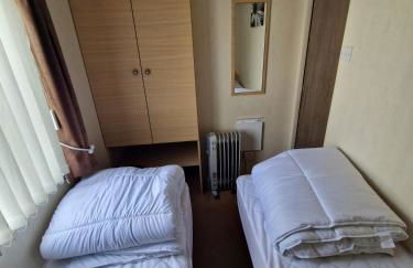 Ocean Breeze Hideaway 2 Bed Pet Friendly Static Caravan In Clarach Bay - Foto 25