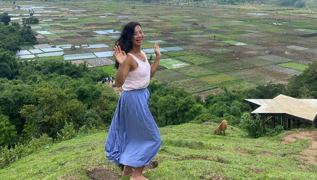 2-Day Pergasingan Hill Hike - Foto 1