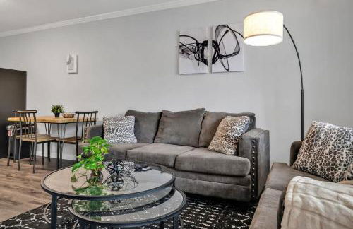 Modern 1 BR close to Downtown & Duke - Foto 9