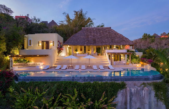 Private Villas in Careyes - Photo 46