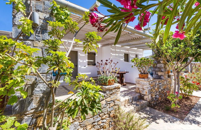 Harama Hotel Schinousa - Photo 8