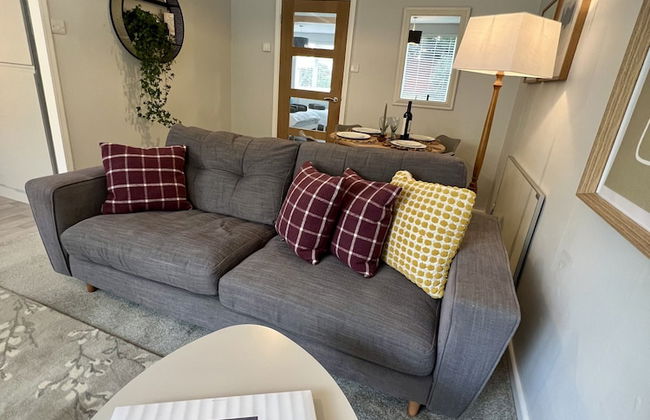 BookedUK - Lovely 2BR Flat in Hoddesdon - Foto 24