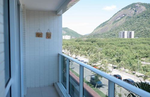 Apto na Barra da Tijuca próximo a praia - Foto 75