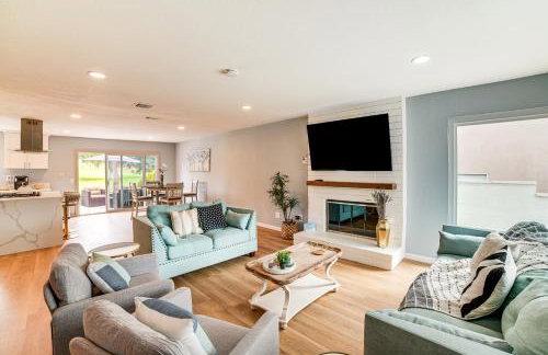 Golf, Swim, Relax Family Retreat in Corona! - Foto 3