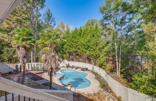 Theater Room and Gazebo Luxury Retreat in Ellenwood - Foto 38