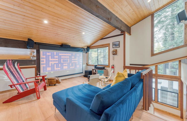 Dakine Haus by Avantstay 4 Min to Northstar + Game Room & Projector - Photo 6