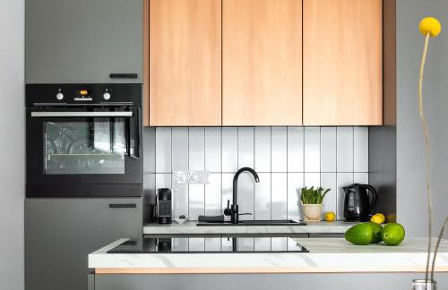 apartamenty-wroc River Point - Foto 26