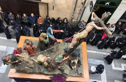 EL CORAZON DE ZAMORA Garaje Gratis - Foto 33