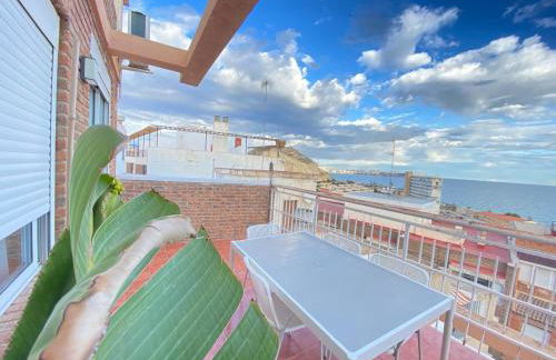 Sea view apartment Ferrissa - Foto 27