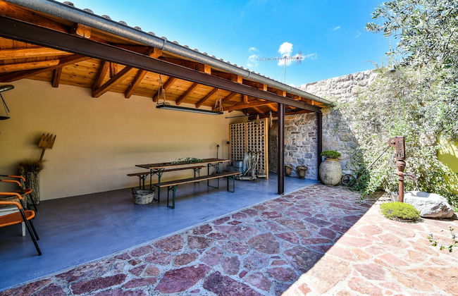 Boutique Stone Cottage With Large Terraces - Foto 24