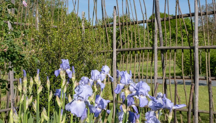 Les Jardins de Puygirault Ticket - Foto 3