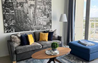 Midblock Midtown Miami High Floor 1B Suite W Spa Pool Gym - Foto 6