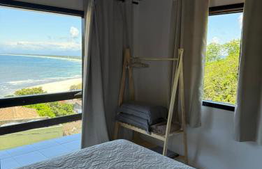 Apartamento aconchegante com vista para o mar - Foto 11