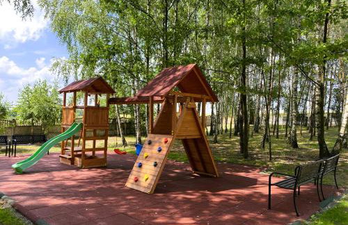 Kasztanowe Wzgórze na Jurze - Foto 16