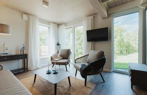 NEU "Rügen Resørt Sagard" großzügige, gemütliche Doppelhaushälfte "Linus" mit Terrasse - Foto 19