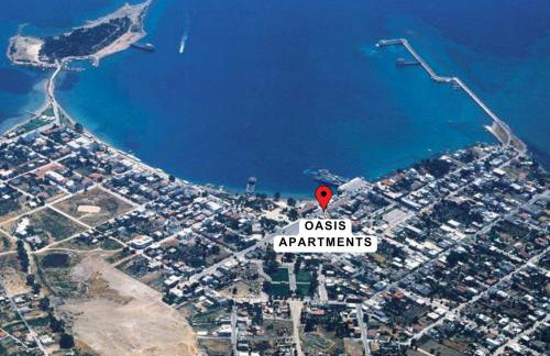 Oasis Grand House-large balcony with sea view - Photo 52