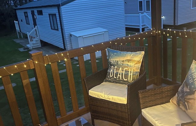 2-bed Cabin, Sleeps 4 in Cayton Bay - Foto 19