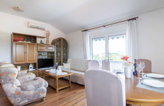 Modern Apartment in Viskovo With Balcony - Foto 26