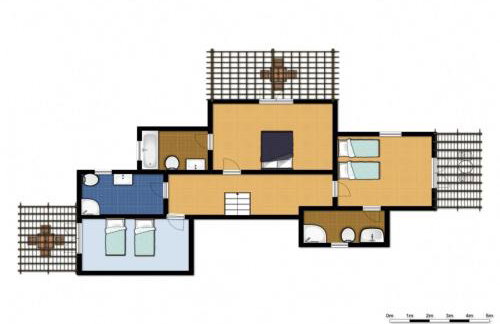 Villa Petros Large Private Pool Walk to Beach Sea Views A C Wifi Car Not Required - 180 - Foto 63