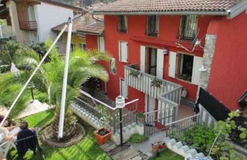 Ferienwohnung CASTELLO mit schöner Dachterrasse - Foto 1