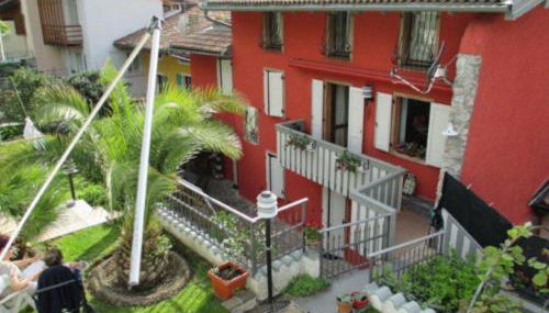 Ferienwohnung CASTELLO mit schöner Dachterrasse - Foto 1