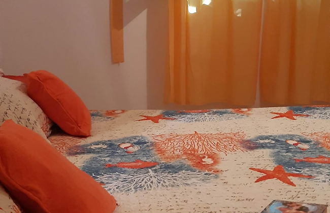 Apartments Cumbelic - One Bedroom Apartment With Balcony and Sea View A3 - Foto 1