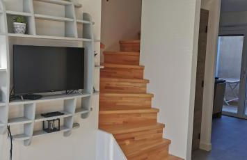 Maison DEOLS centre N 43 pour 1 a 2 personnes - Foto 5