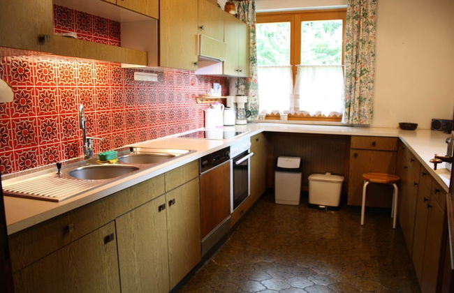 Classic Apartment near Flachau Salzburg with Mountain View - Foto 1