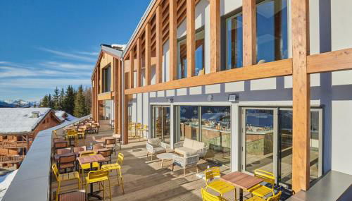 Hotel L'Ecrin Blanc by Odalys - Foto 5