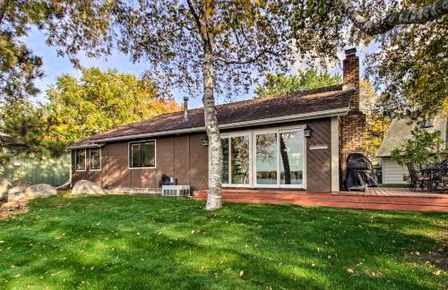 Pelican Lake Getaway on Stunning Peninsula! - Foto 21