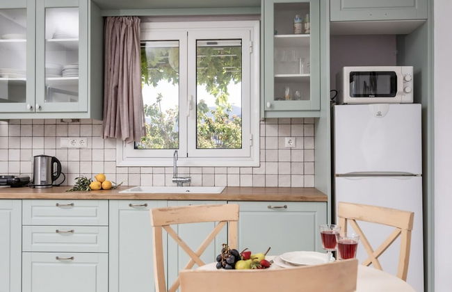 Marathitis Cottage House - Aegean sea View - Foto 8