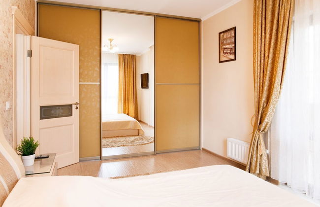 Daudel Hotel Tyumen Centre - Foto 24