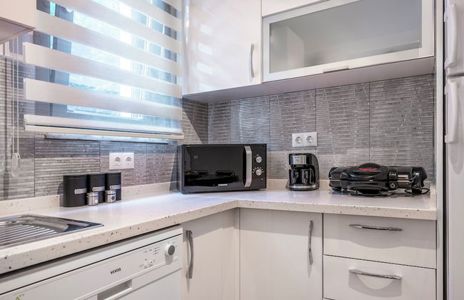 Çırağan Apart Bosphorus - Photo 40