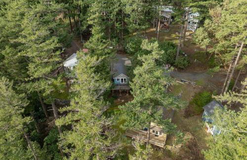 WaterView,Impeccable Studio Cottage, Walk to Town - Foto 22