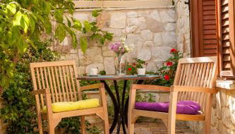 Villa Eftichia - Foto 1, Garden