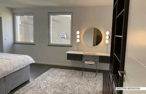 Hotel Valley of Business Frankfurt-Airport - BLACK LABEL PENTHOUSE - Foto 9