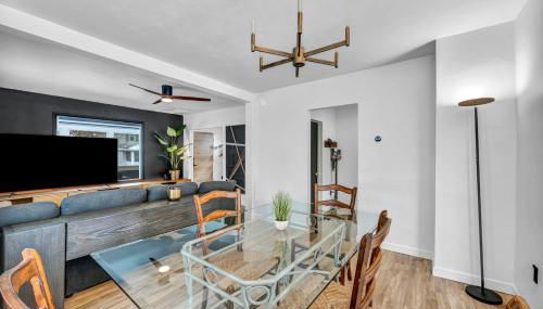 Modern Stylish Urban Haven 4 Bedroom 2 Bath - Dog Friendly - Foto 5