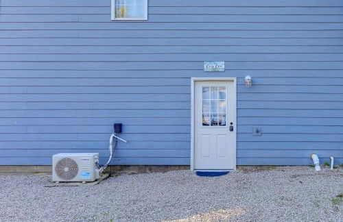 12 Mi to Beach! Cozy Cove with Patio in Newport - Foto 20