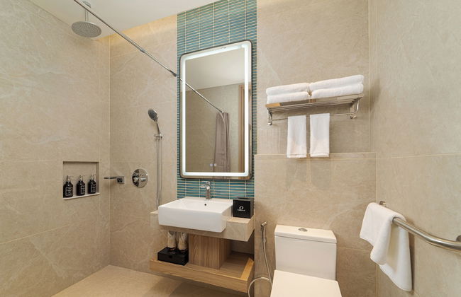 Oakwood Hotel & Apartments Grand Batam - Foto 37