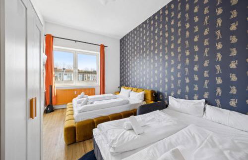 Arbio I Cube Studios & Apartments St Pauli - Foto 126
