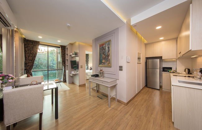 Parc Borough City Resort - Foto 52