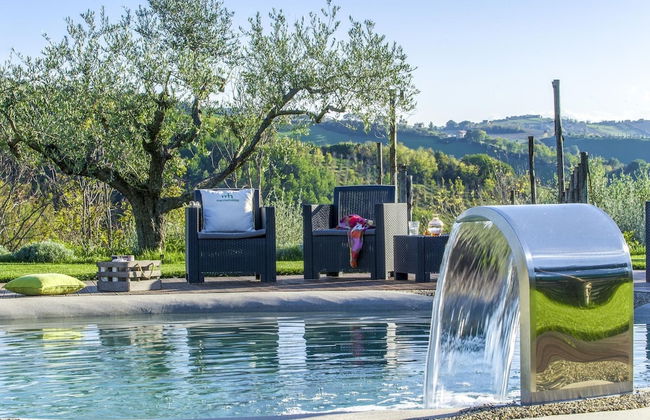 Holiday Home in Fermo Near Porto San Giorgio - Foto 11