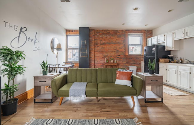 Free Parking Downtown Nationwide & Convention - Foto 46