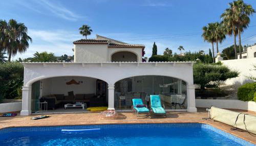 Jávea Villa entière piscine et cuisine d'été à pinosol - Foto 1